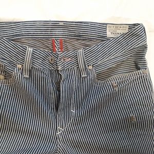 Diesel Mens Jean ( Thanaz Pinstripe) 29 W
